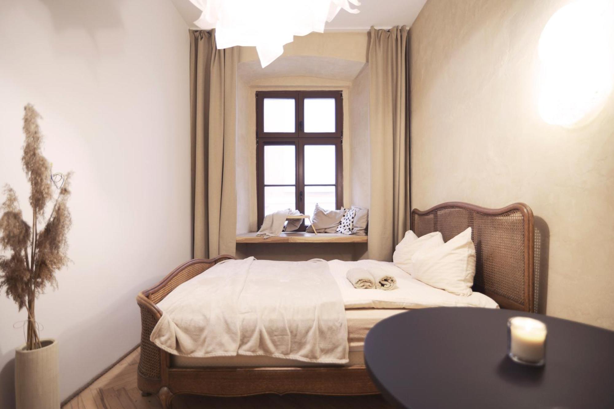 Charming Apartment / Old Town City Center ヴロツワフ エクステリア 写真