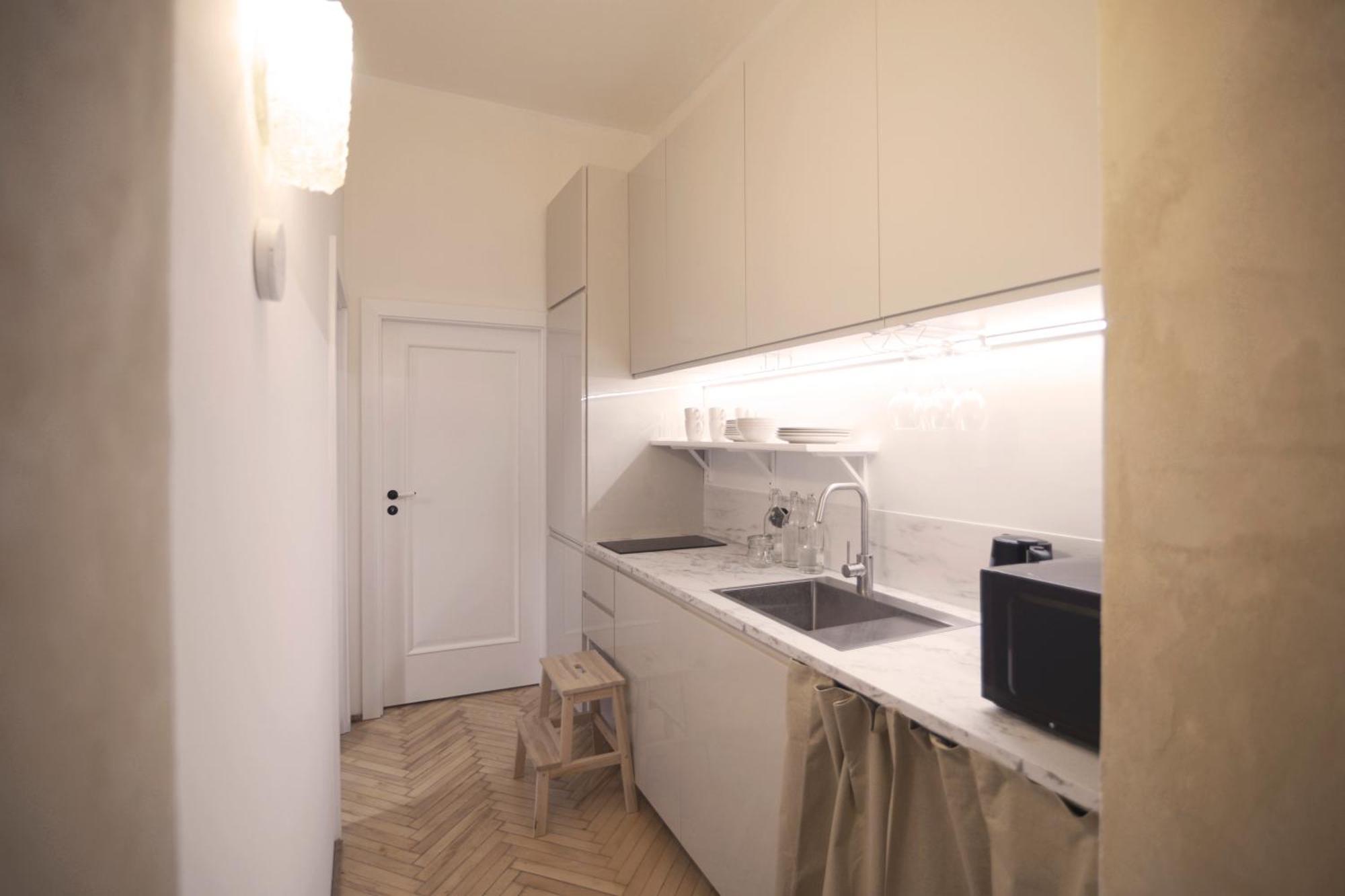 Charming Apartment / Old Town City Center ヴロツワフ エクステリア 写真