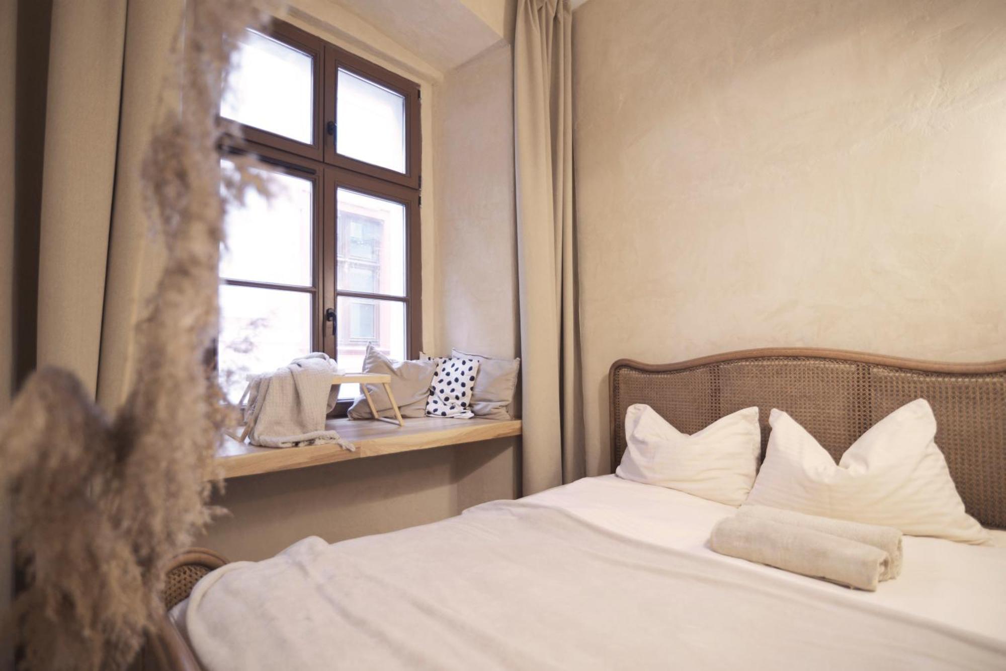 Charming Apartment / Old Town City Center ヴロツワフ エクステリア 写真